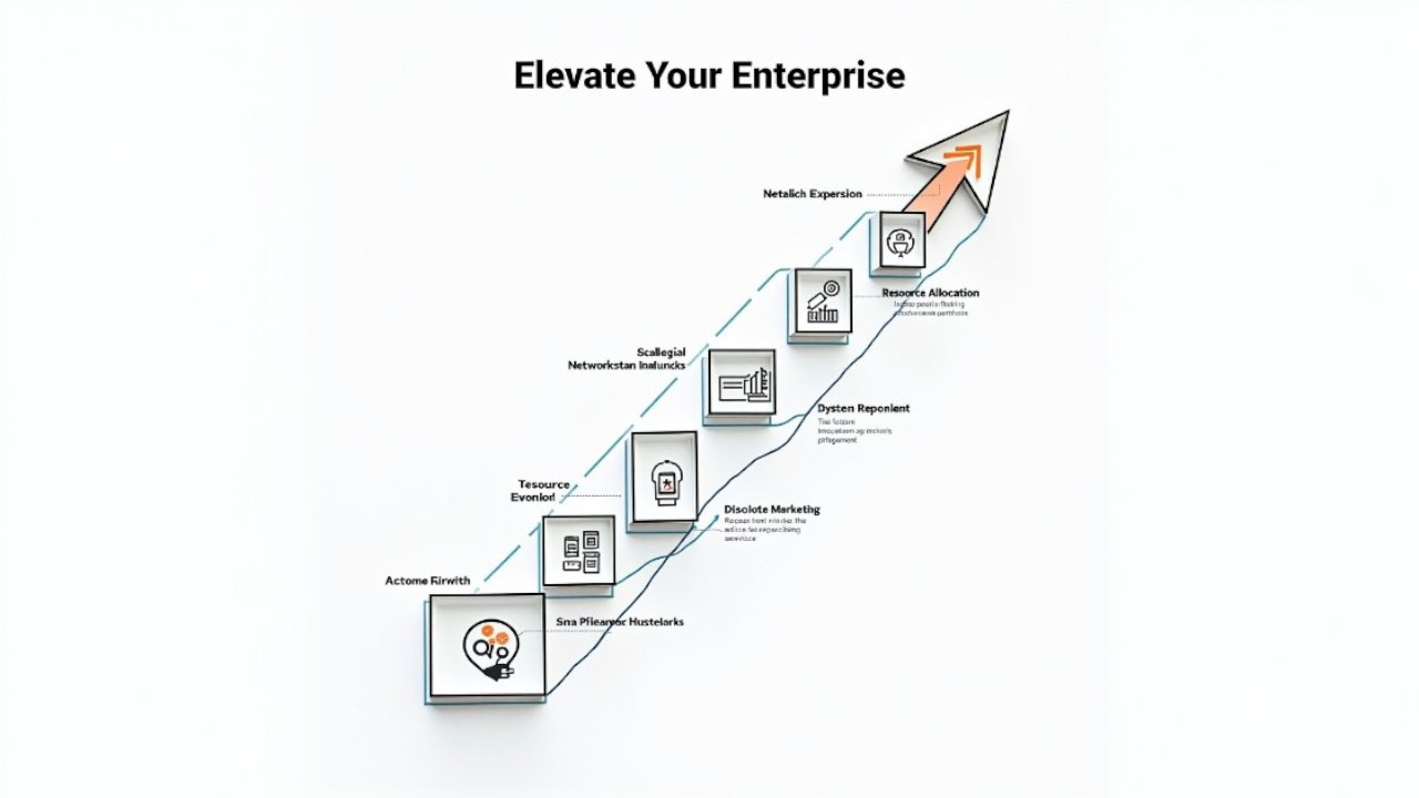 Elevate Your Enterprise: Growth and Scalability Tips