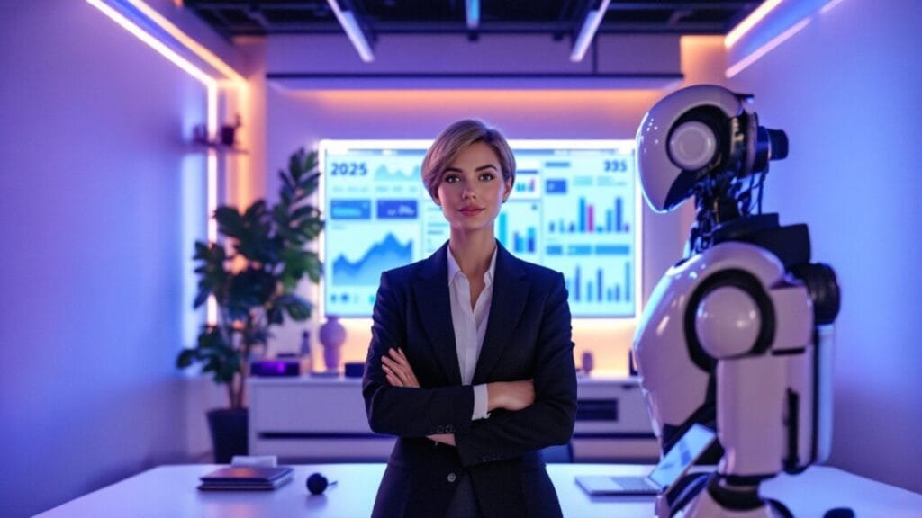 How C-Suite Executives Are Transforming Businesses in 2025