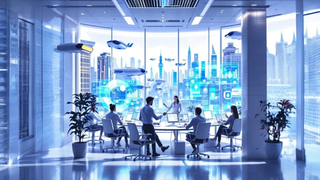 Why AI is the Game-Changer Your Business Needs Right Now