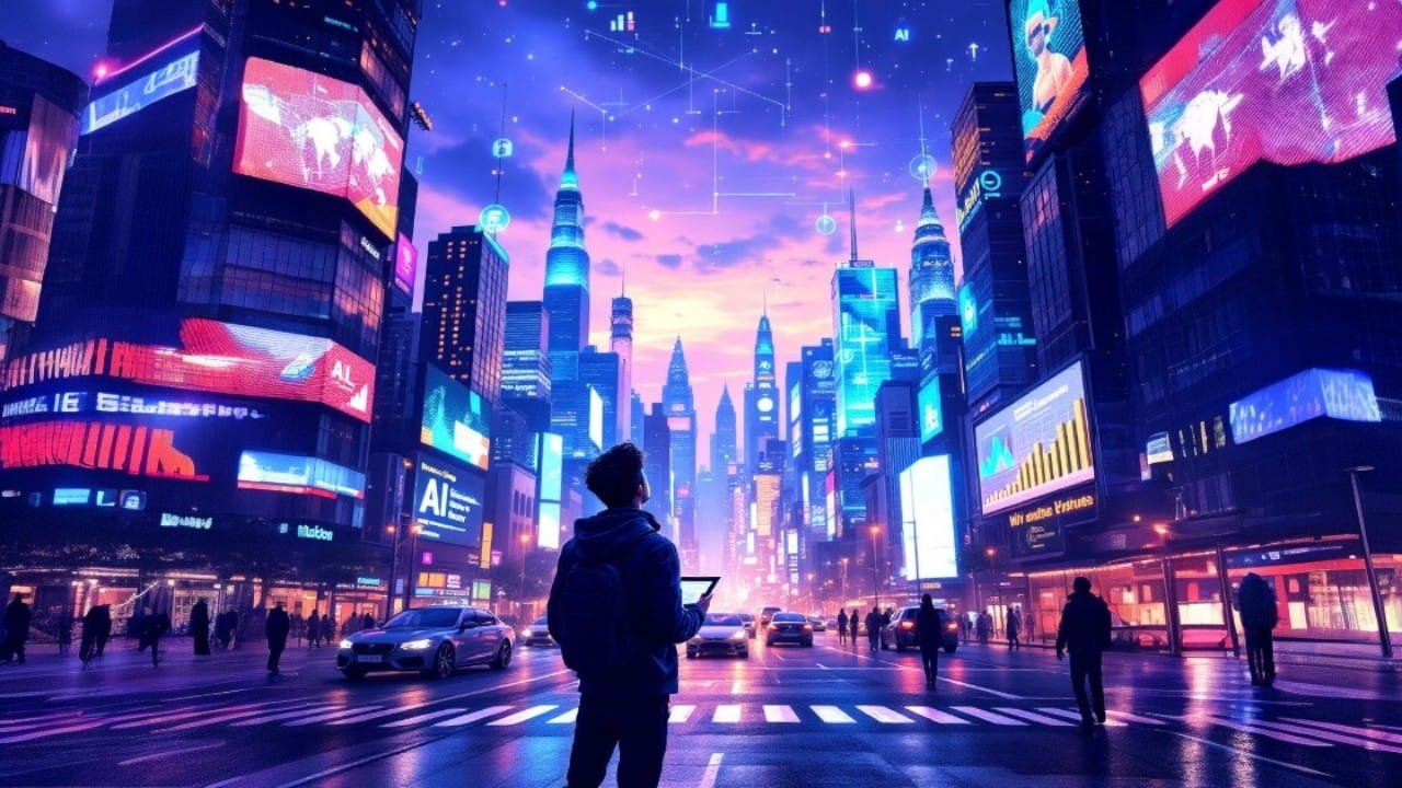 5 Ways AI Can Transform Your Entrepreneurial Journey