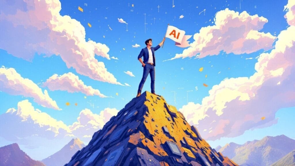 The Secret to Entrepreneurial Success? AI, Here’s How!