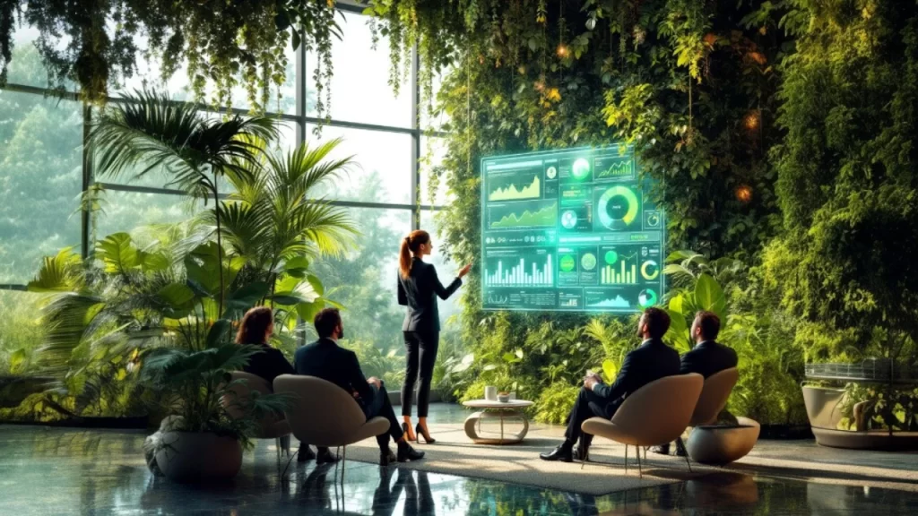 The Future of Business According to the C-Suite