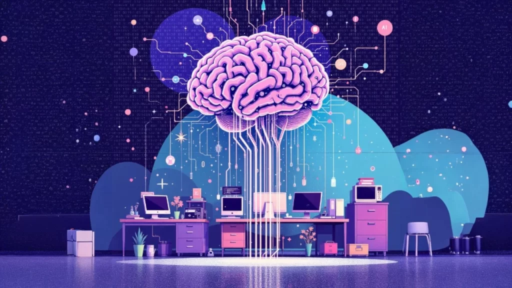 AI is Revolutionizing Business Efficiency