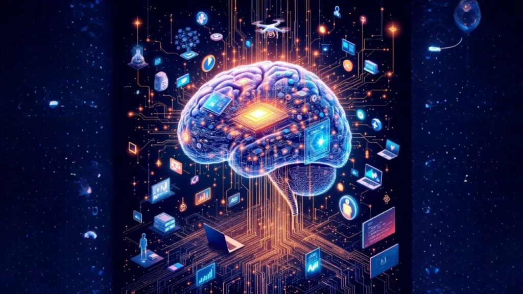 How AI is transforming industries