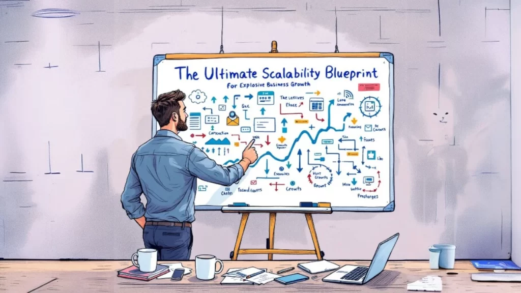 Blueprint for Explosive Business Growth