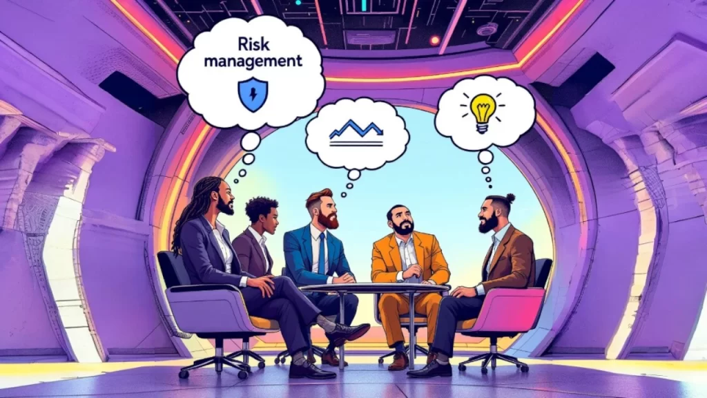 What the C-Suite Really Thinks About Risk Management