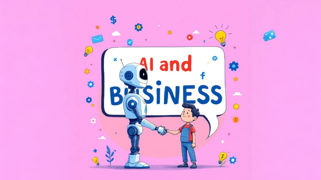 AI and Business: The Best Partnership You Didn’t Know You Needed
