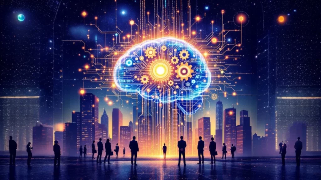 how AI is revolutionizing business productivity