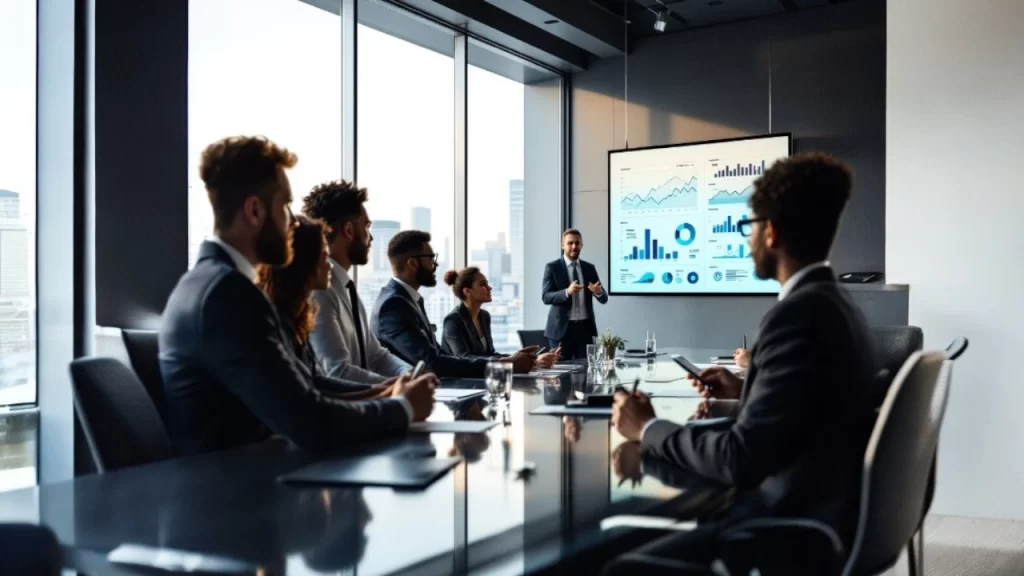 How C-Suite executives are creating resilient organizations