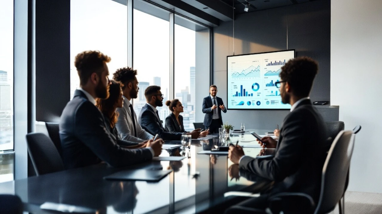 How C-Suite Executives Are Building Resilient Organizations