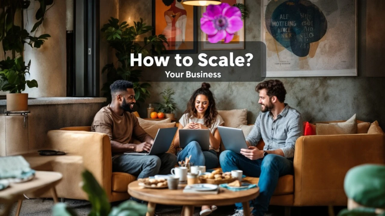 How to Scale Your Business for Long-Term Success