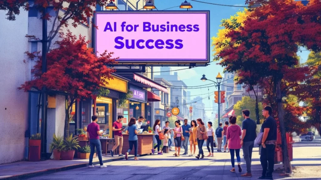 AI is revolutionizing business