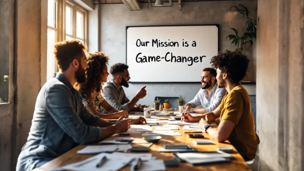 "Why Our Mission is the Game-Changer for Businesses Everywhere"