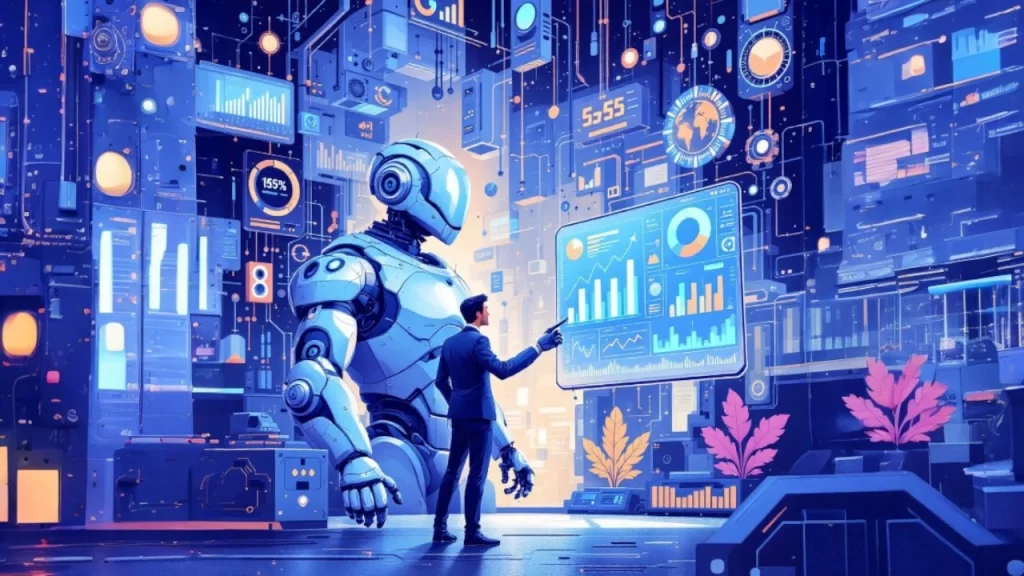 "AI in Business: The Tech Revolution You Can’t Afford to Ignore"