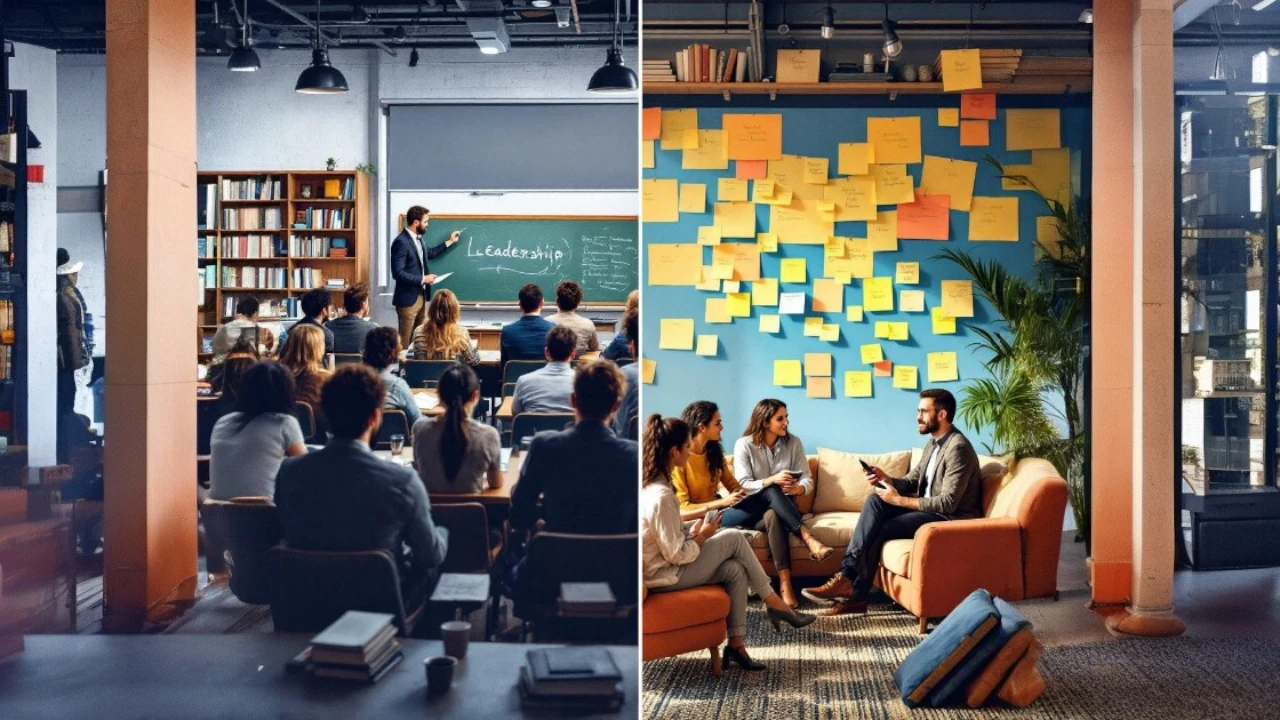 What Every Aspiring Leader Can Learn from C-Suite Executives