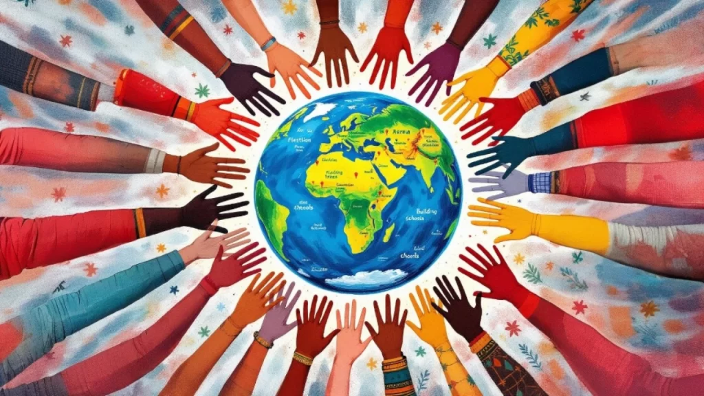 How Our Mission is Creating a Lasting Impact on the World