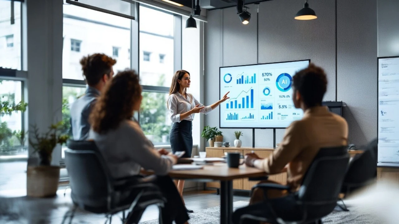 Why AI is the Game-Changer Your Business Needs Right Now