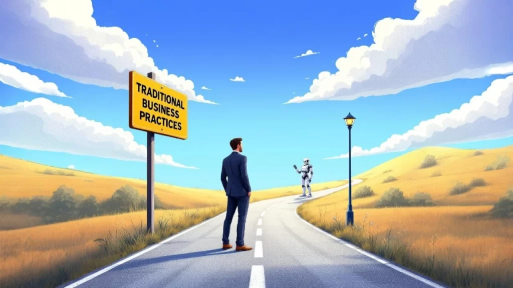 Why Every Business Must Embrace AI or Risk Falling Behind