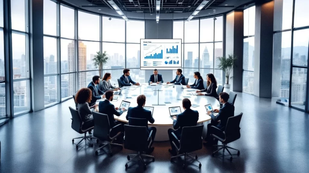 Why Every Business Needs C-Suite-Level Strategic Planning