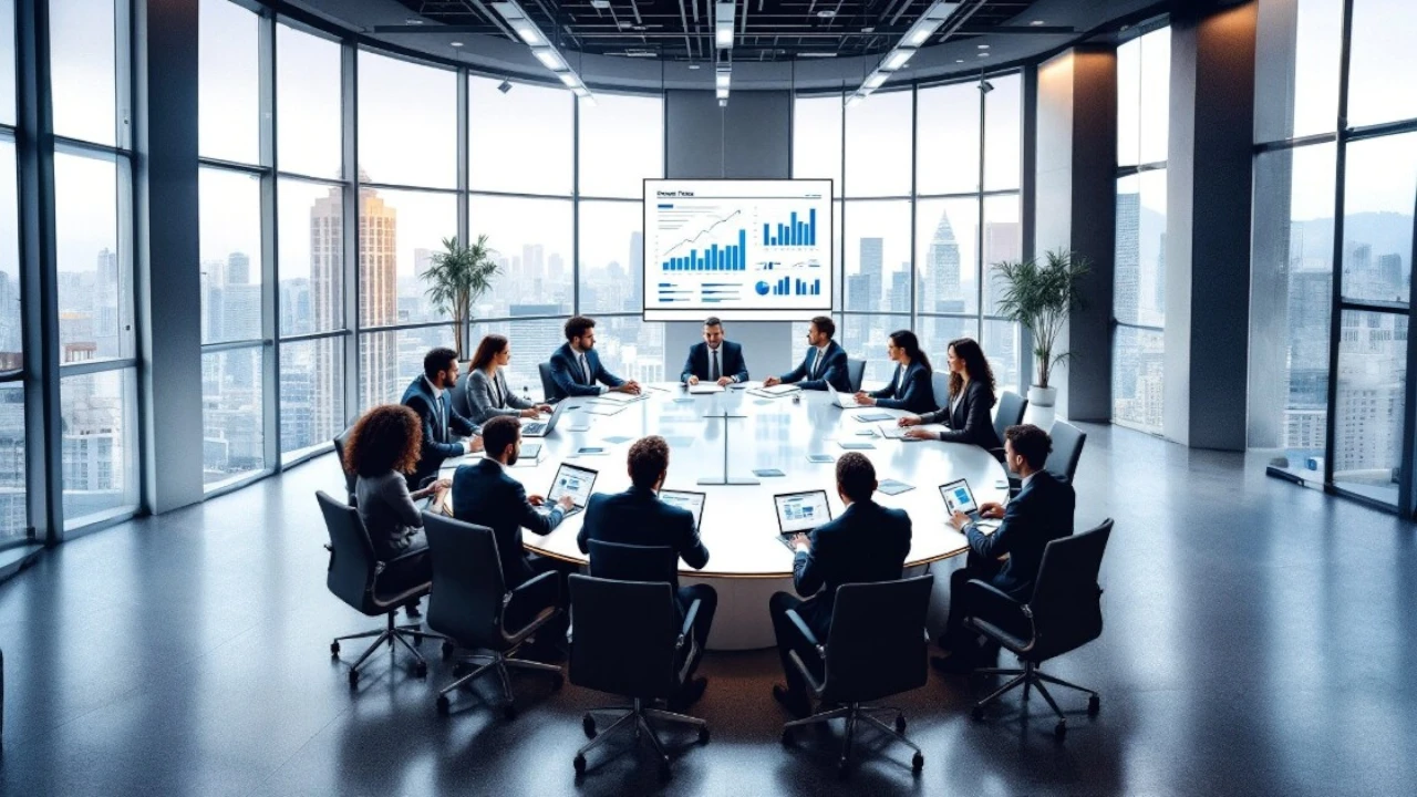 Why Every Business Needs C-Suite-Level Strategic Planning