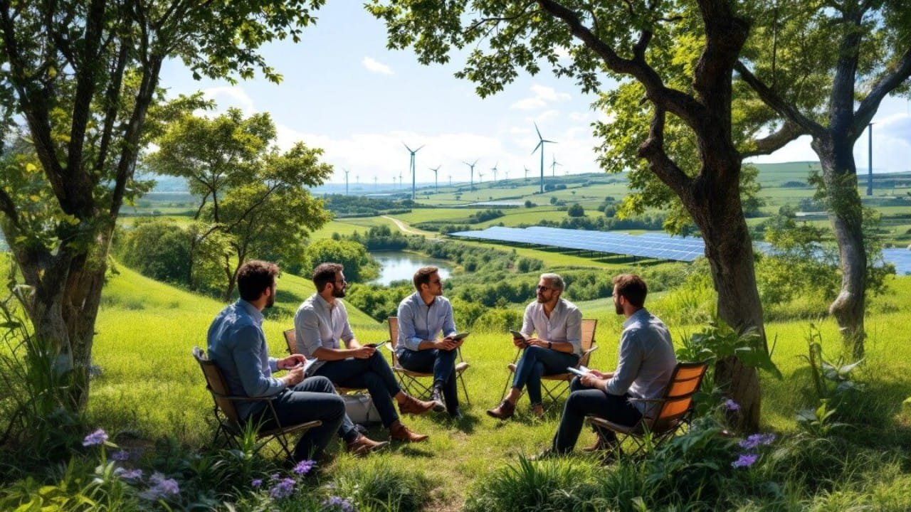 Why the C-Suite Is Prioritizing Sustainability for Long-Term Growth