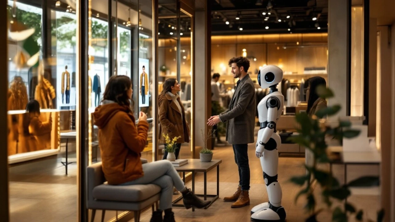 How AI Is Powering the Future of E‑Commerce and Retail