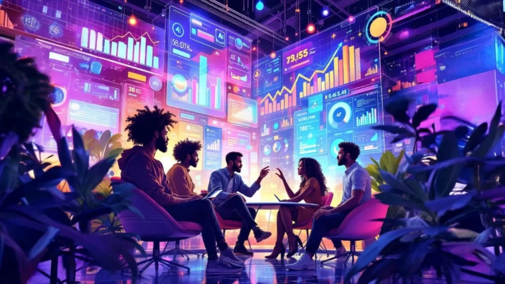 How AI is Supercharging Entrepreneurship Like Never Before