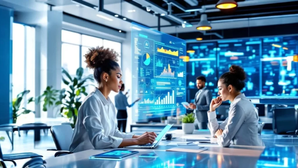 The Impact of AI on Business Efficiency—What You Need to Know