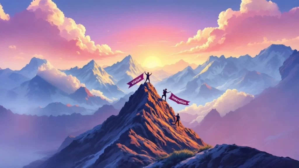 "Why Our Mission is the Ultimate Driver of Innovation"