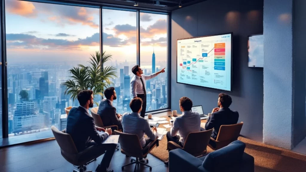 Why Strategic Thinking is the C-Suite’s Biggest Competitive Advantage