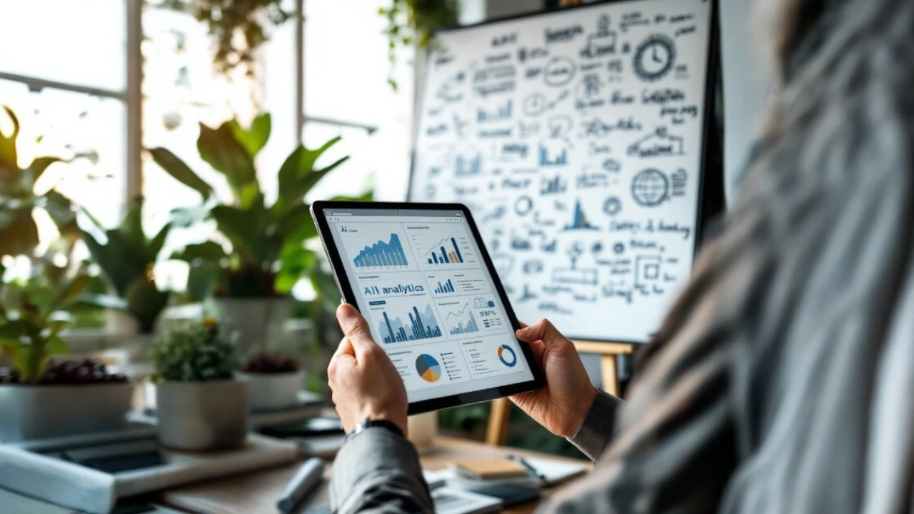 How AI-Powered Analytics Are Transforming Business Strategy