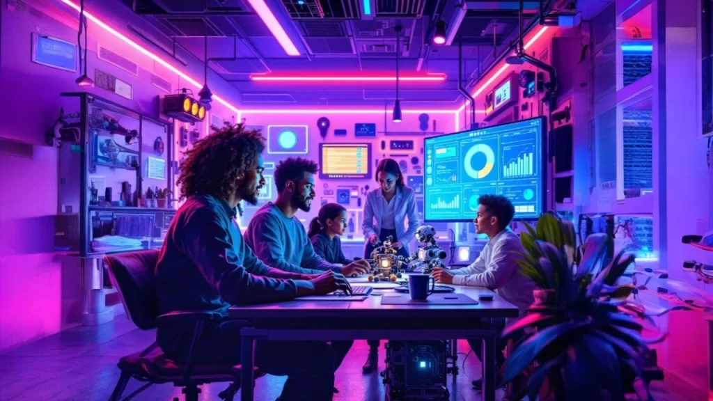 "How AI is Turning Entrepreneurs Into Industry Leaders"