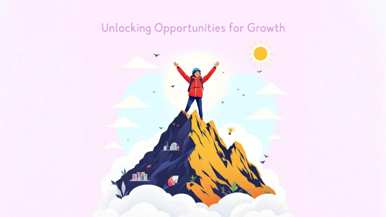 How Our Mission is Unlocking Unparalleled Opportunities for Growth
