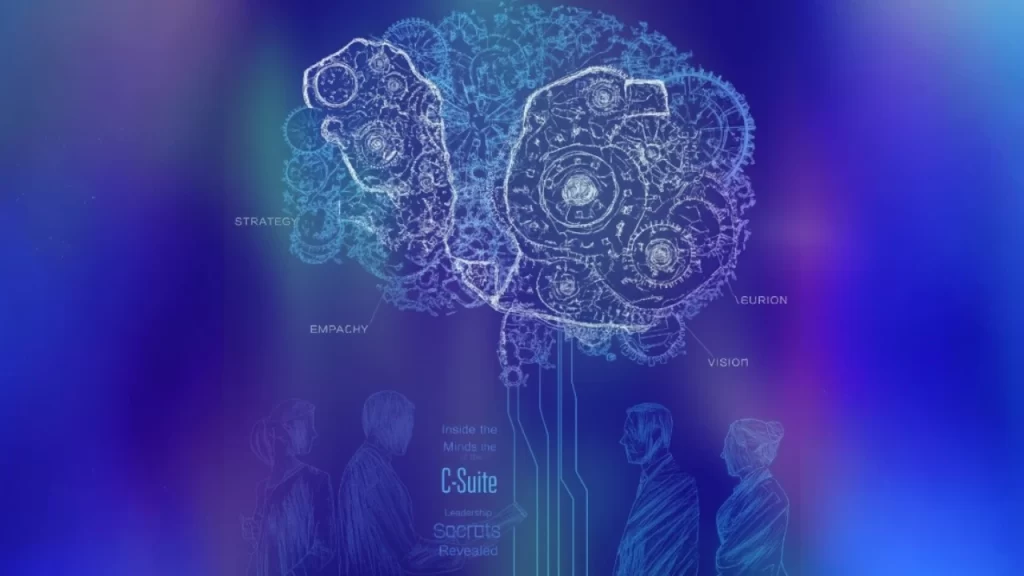 "Inside the Minds of the C-Suite: Leadership Secrets Revealed"