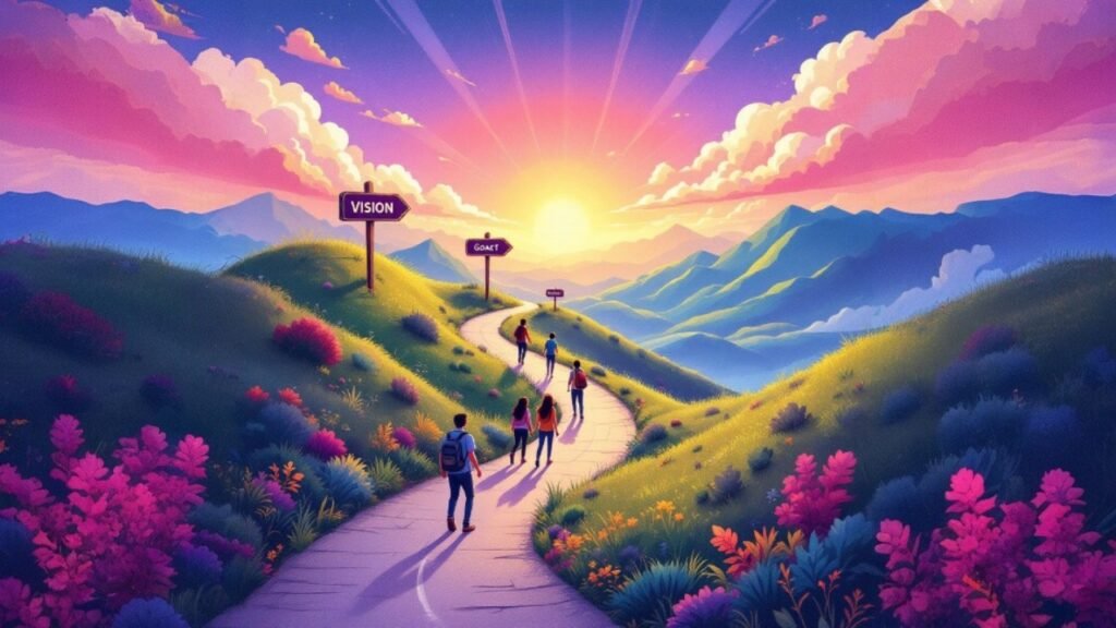 "Our Mission: The Secret to Achieving Long-Lasting Impact"