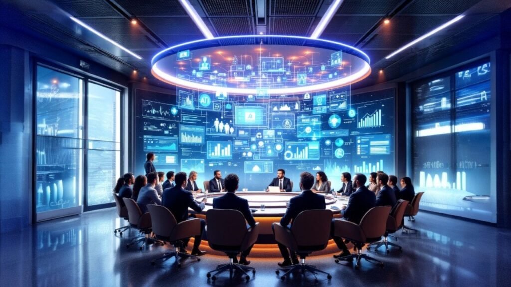 "The AI Trends Every Business Leader Needs to Watch"