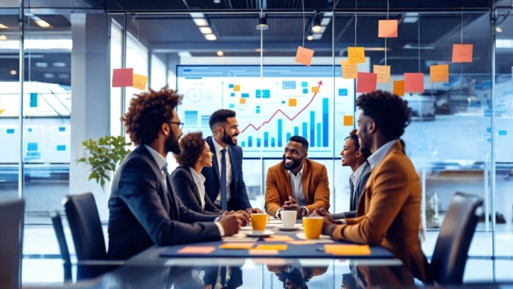 "The C-Suite’s Guide to Driving Unstoppable Business Success"