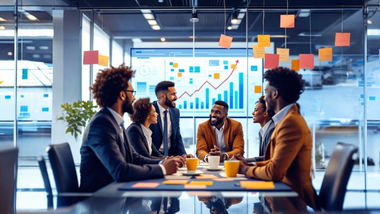 The C-Suite’s Guide to Driving Unstoppable Business Success