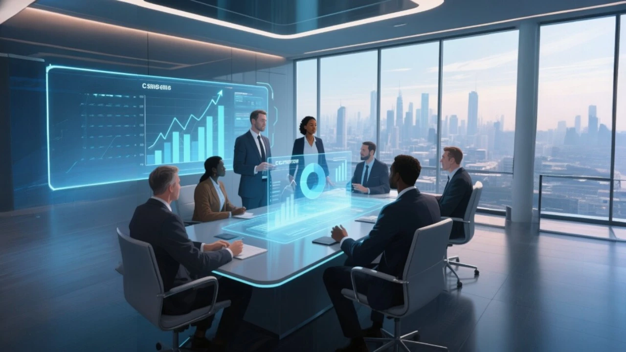 The Surprising C-Suite Insights That Can Boost Your Company’s Growth