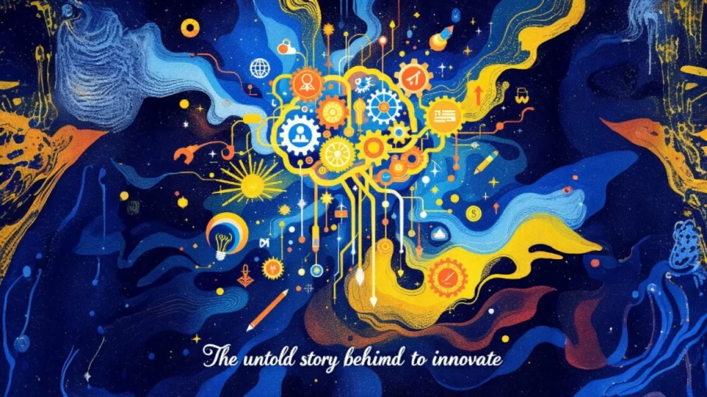 "The Untold Story Behind Our Mission to Innovate"