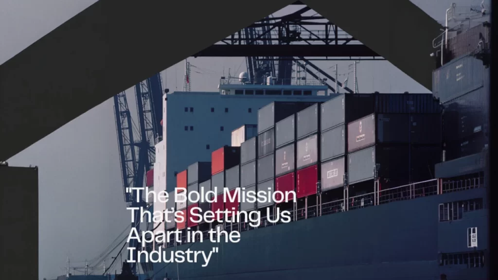 "The Bold Mission That’s Setting Us Apart in the Industry"