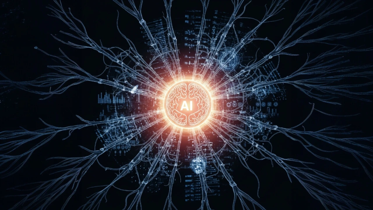 "How AI is Shaping the Future of Entrepreneurial Ventures"