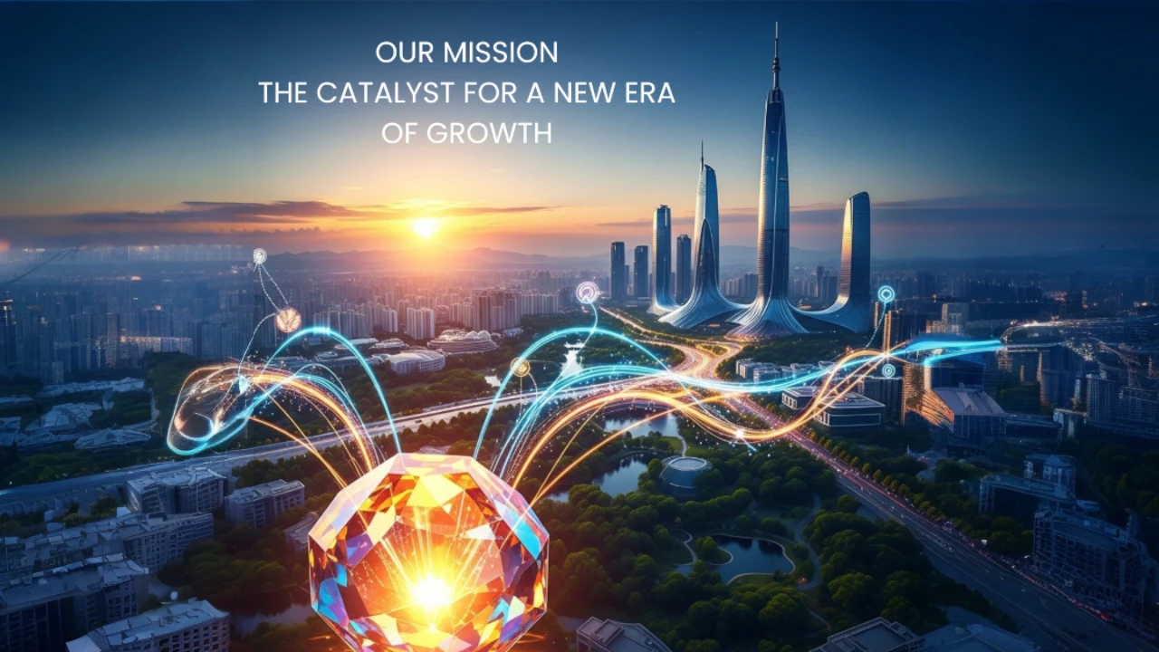 Our Mission: The Catalyst for a New Era of Growth