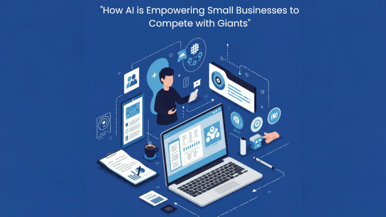 How AI is Empowering Small Businesses to Compete with Giants