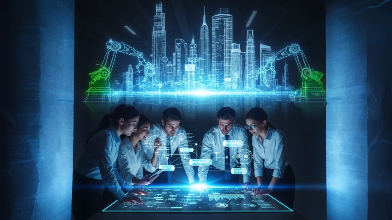 AI and Business: How Automation is Changing the Landscape