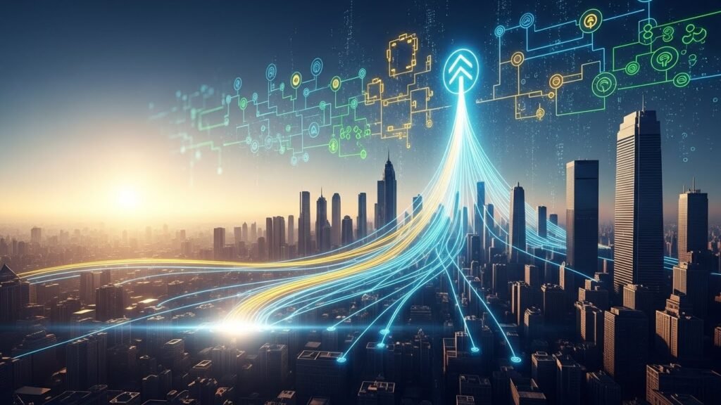 How Venture Capital & Funding Is Reshaping Industries — Key Insights for Innovators