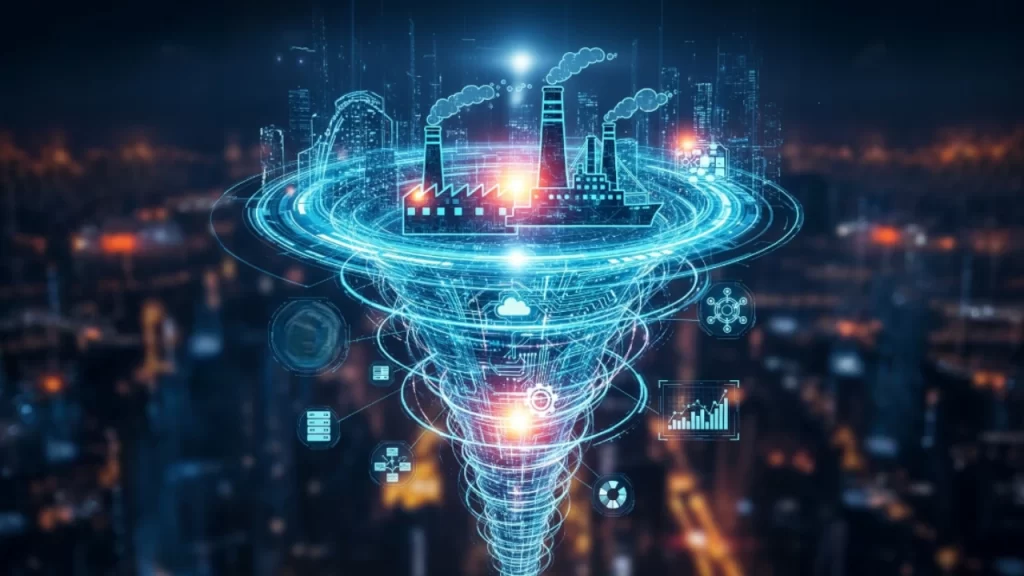 How Digital Economy Is Reshaping Industries — Key Insights for Innovators