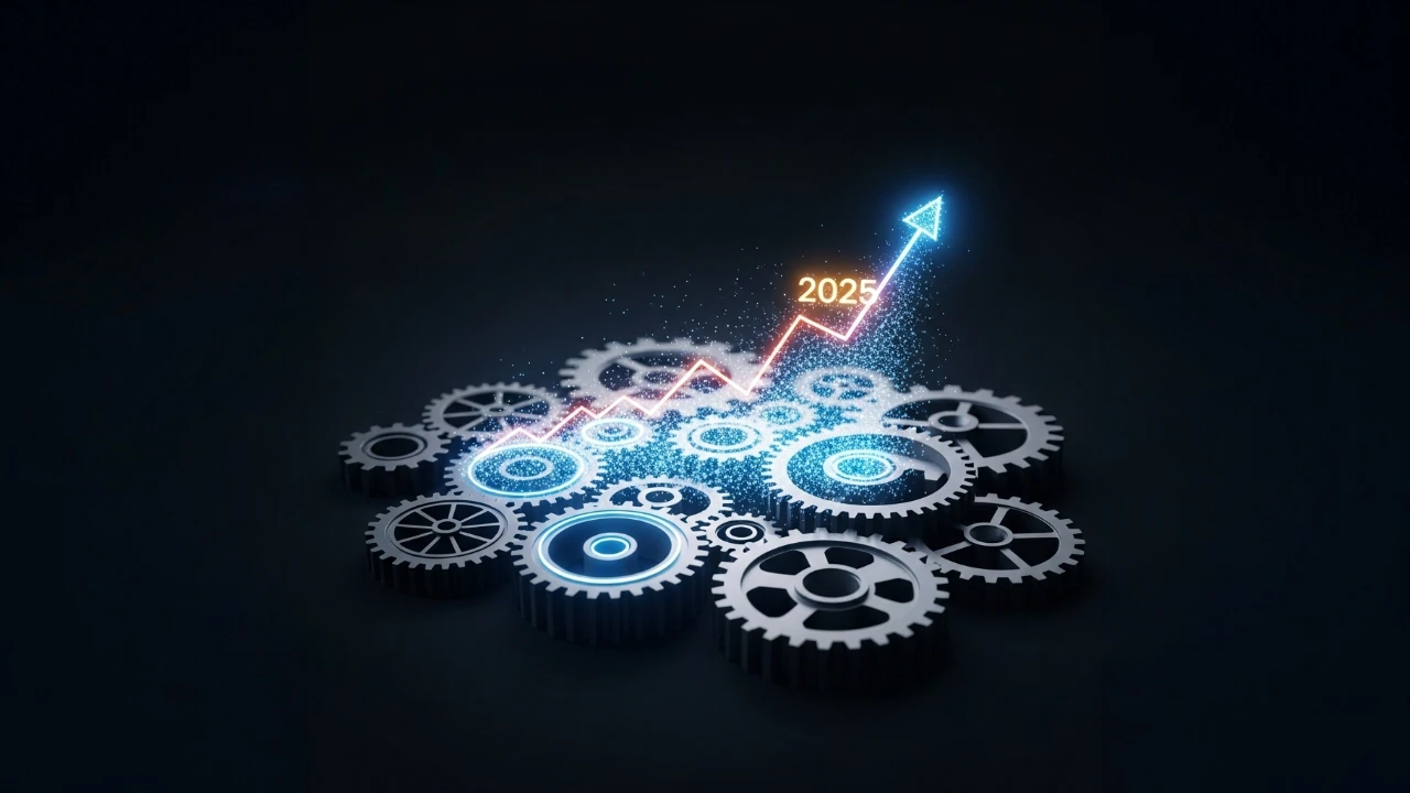 Business Innovation: Practical Strategies and Frameworks Leaders Need in 2025