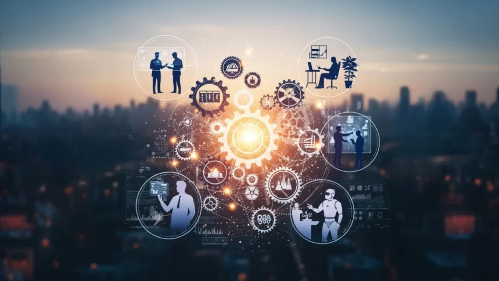 How Future of Work Is Reshaping Industries — Key Insights for Innovators