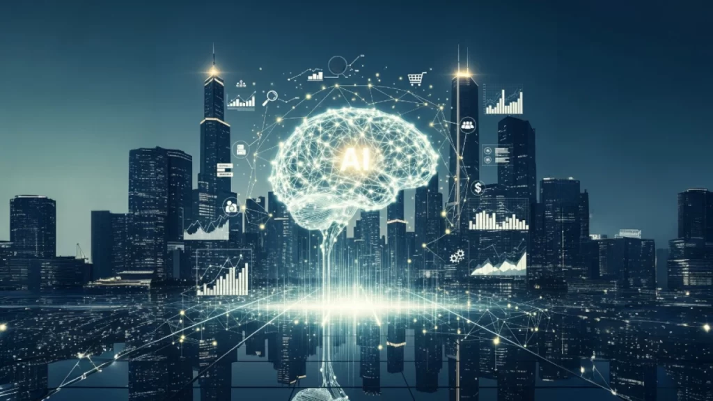 the most successful AI applications in business today